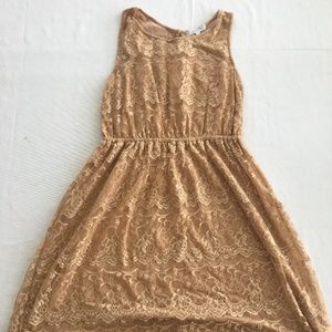 Lace Dress